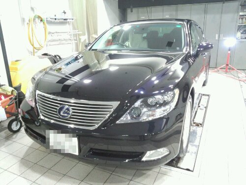 LS600h~NTXR[g